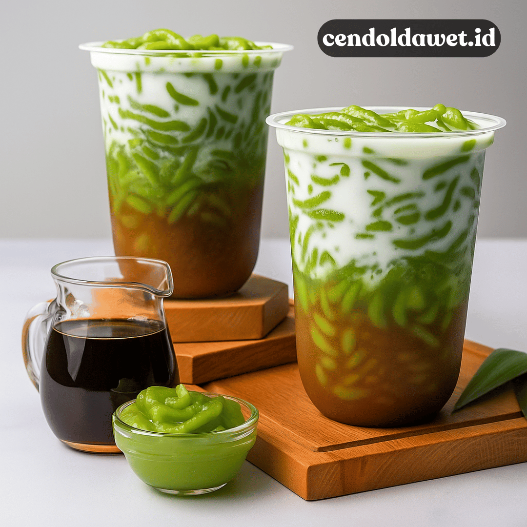 Ternyata Ini Perbedaan Antara Cendol dan Dawet!