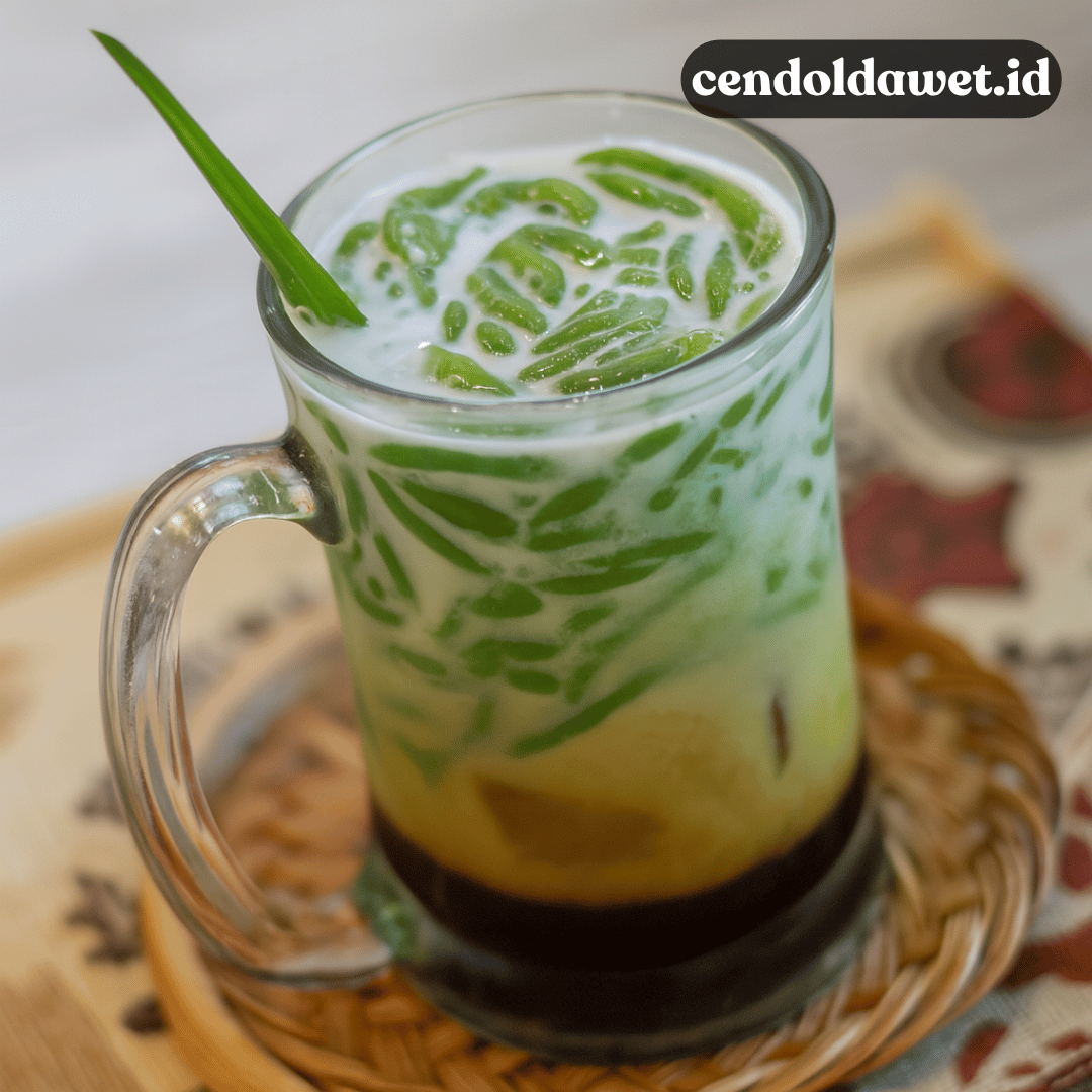 5 Fakta Unik Es Dawet yang Jarang Diketahui! Nomor 3 Bikin Kaget!