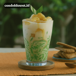 Resep Cendol Durian Lumer di Mulut, Praktis Anti Gagal!