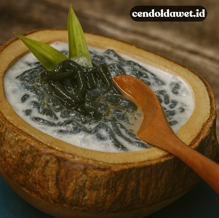 Cendol Asli Banjarnegara vs Cendol Ireng Purworejo: Mana yang Lebih Dicari?