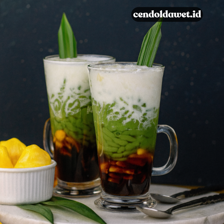 Cendol Dawet di Era Kafe Modern, Transformasi dari Warung ke Coffee Bar