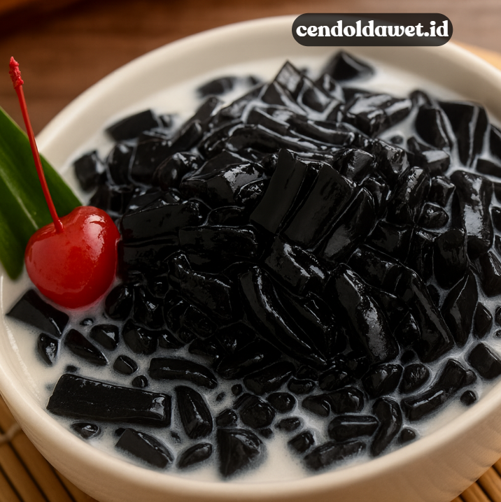 Cendol Dawet Ayu Purworejo: Ikon Minuman Tradisional Jawa Tengah yang Mendunia