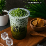 cendol di Johar Baru