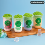 usaha Cendol Dawet Kekinian
