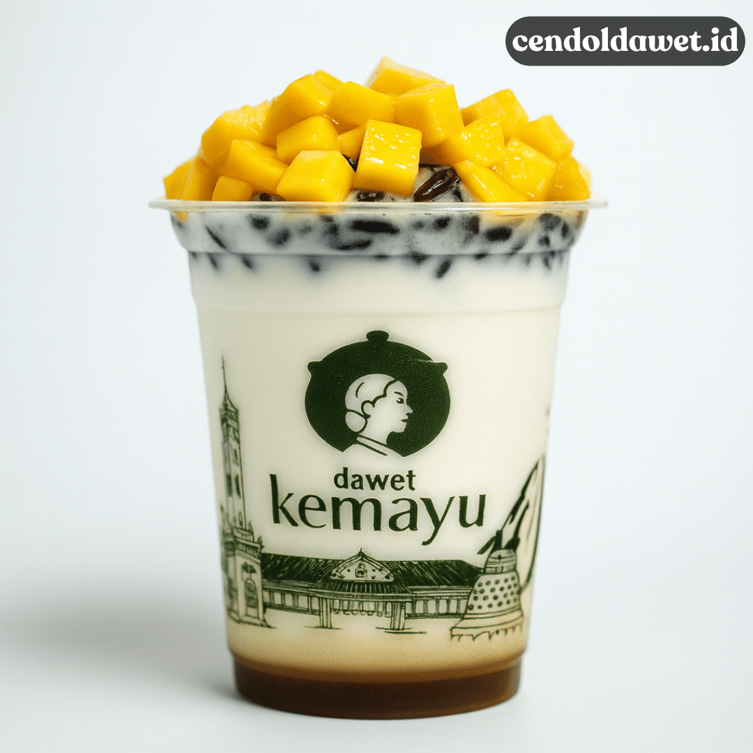 3 Kedai Cendol Dawet Enak di Cempaka Putih, Wajib Coba!