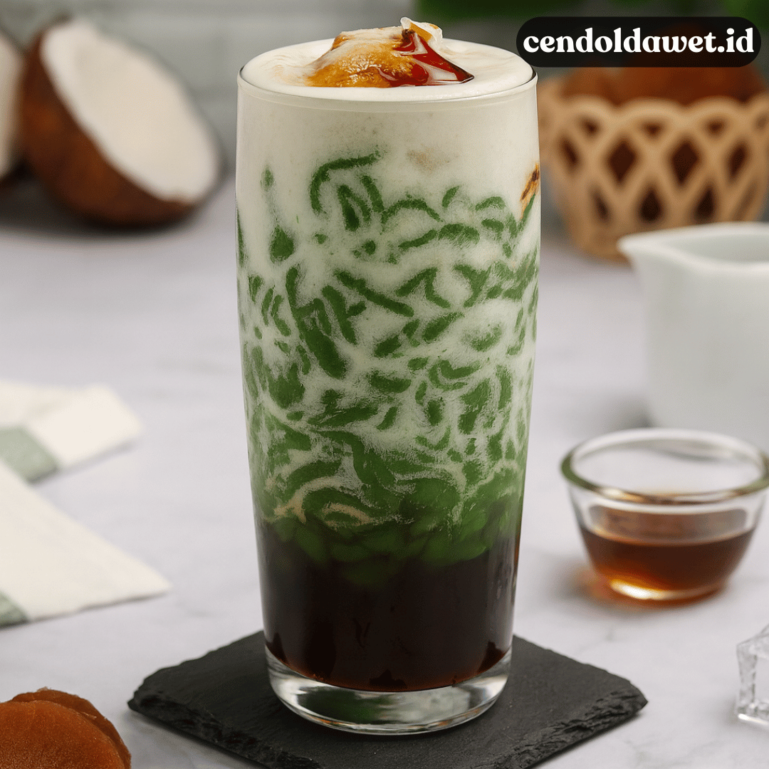 Tips Branding Cendol Dawet Viral di TikTok yang Wajib Dicoba