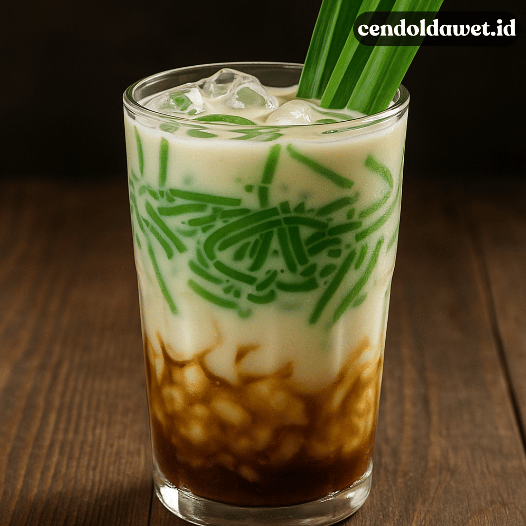 Strategi Promosi Cendol Dawet di Media Sosial, Dijamin Sukses!