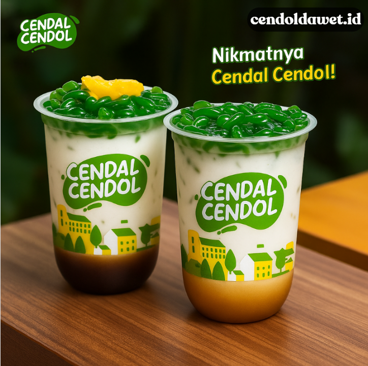 Ide Nama Brand Unik untuk Usaha Cendol Dawet