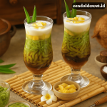 cendol dawet dalam perspektif budaya