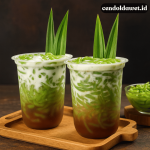 dawet gula khas yogyakarta