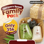 hampers cendol dawet spesial