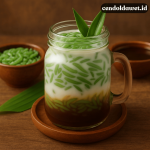 cendol dawet betawi pandan