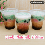 cendol dawet 3 bahan