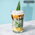 cendol dawet karamel premium