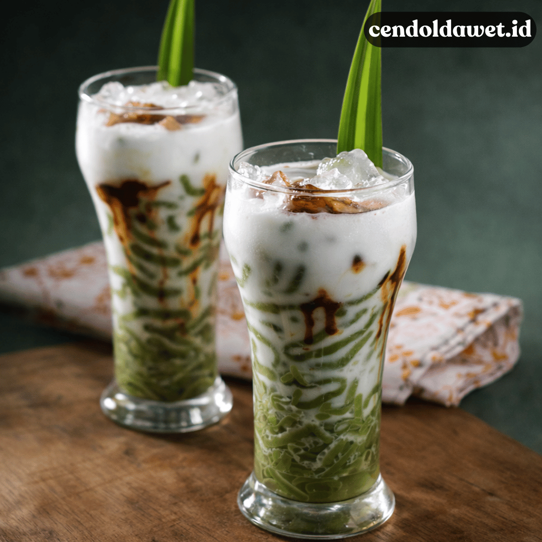Cendol Dawet Untuk Diet Keto? Ini Rahasianya!