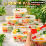 ide jualan cendol dawet 5 ribu