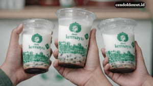 Resep Cendol Dawet Yogurt