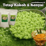 cendol dawet tetap kokoh