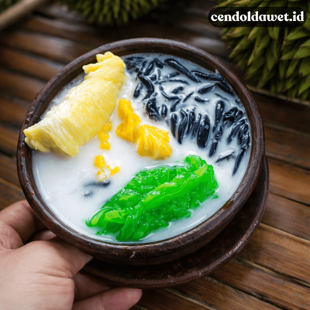 Resep Cendol Dawet Tradisi Keraton yang Jarang Diketahui