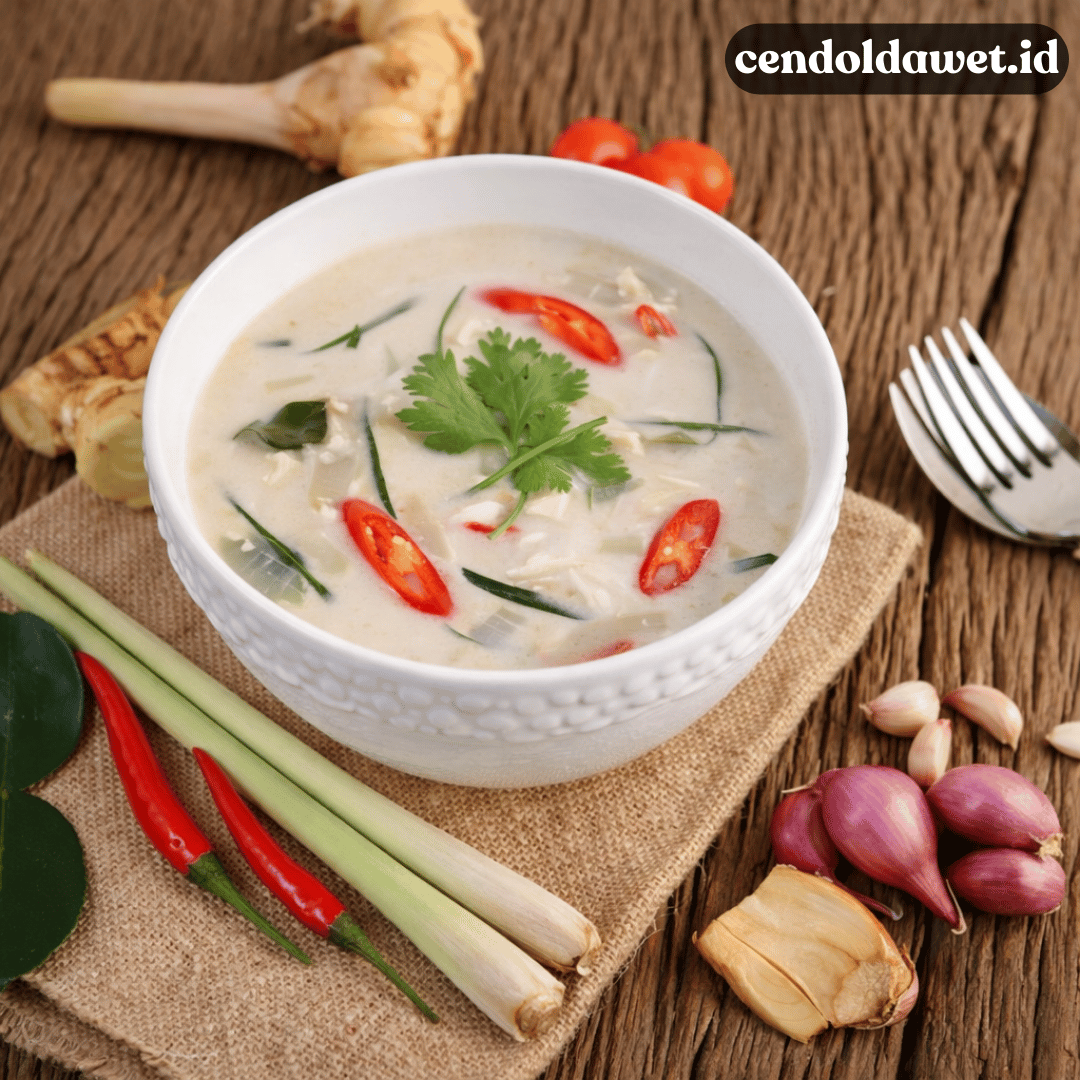 Resep Kuah Santan Anti Pecah untuk Cendol Dawet Enak