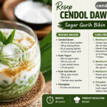 Cendol Dawet Yogurt