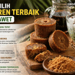 Memilih Gula Aren Terbaik untuk Dawet