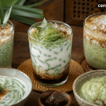tekstur dawet setiap daerah